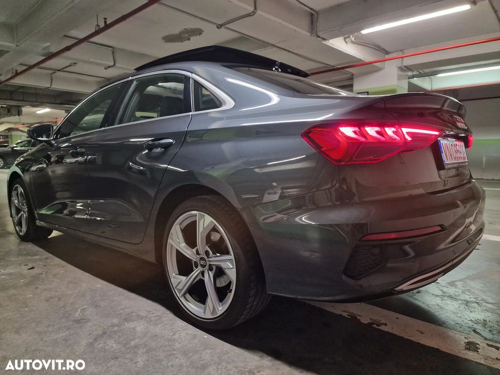 Audi A3 35 TFSI Sportback S tronic edition one - 4