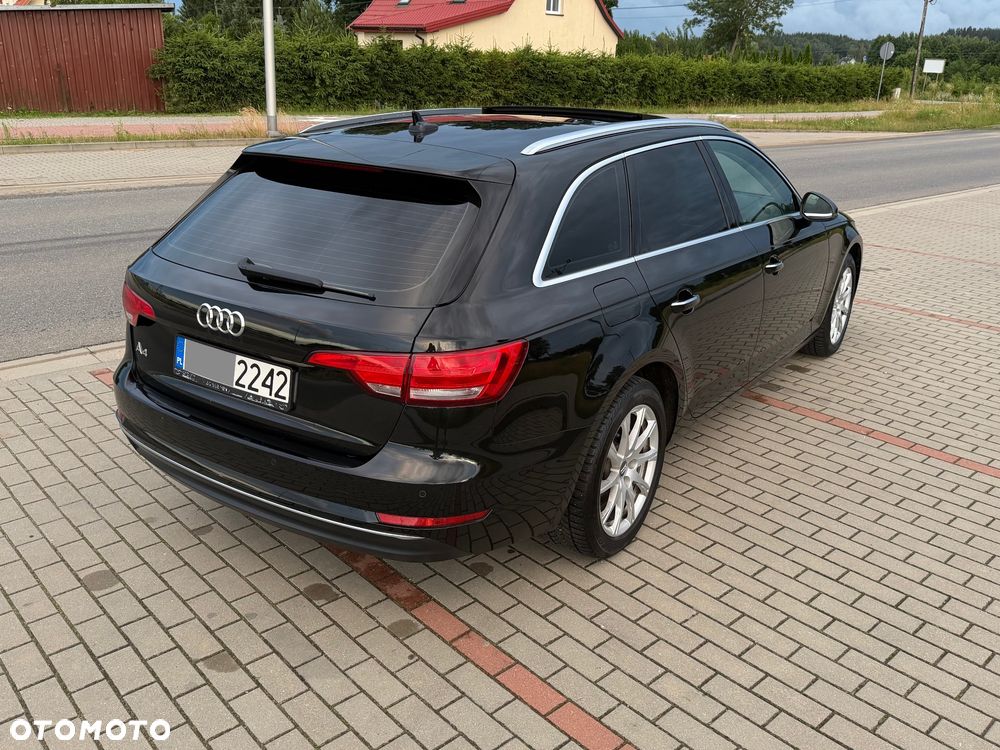 Audi A4 Avant 2.0 TDI - 28