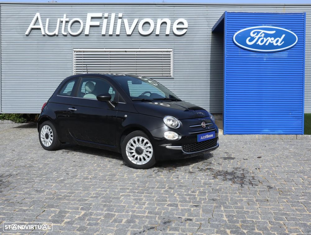 Fiat 500 1.0 Hybrid Dolcevita - 1