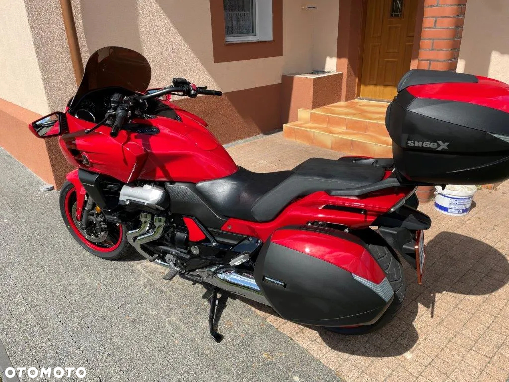 Honda CTX - 37