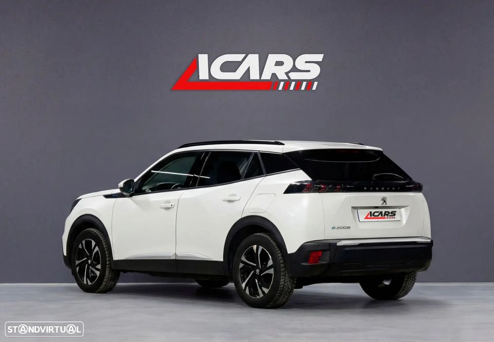 Peugeot e-2008 50 kWh Allure Pack - 3