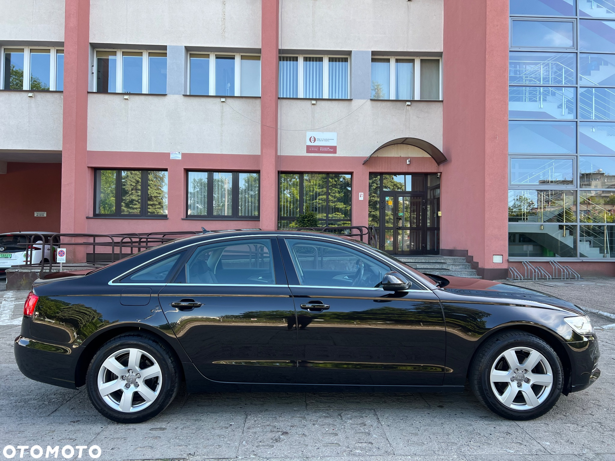 Audi A6 2.0 TDI - 9