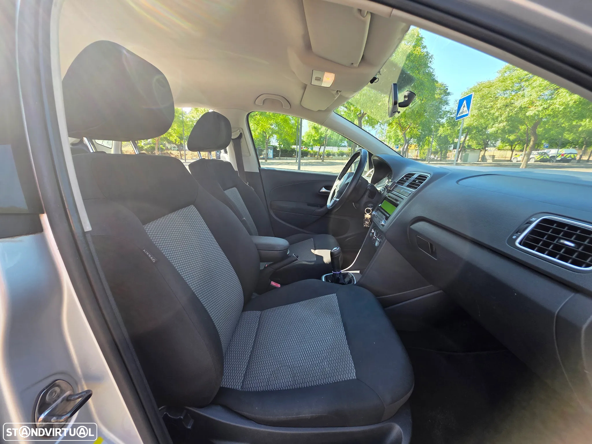 VW Polo 1.2 TDI Blue Motion - 18