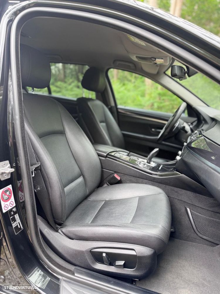 BMW 520 d Line Sport Auto - 23