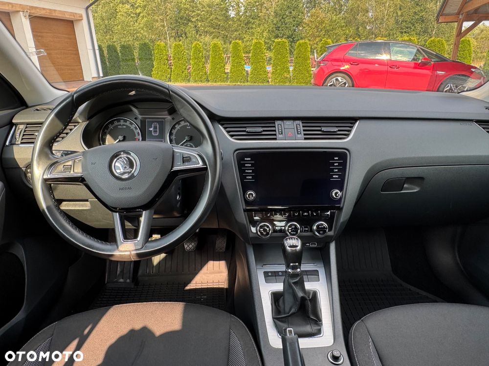 Skoda Octavia 1.6 TDI Ambition - 11