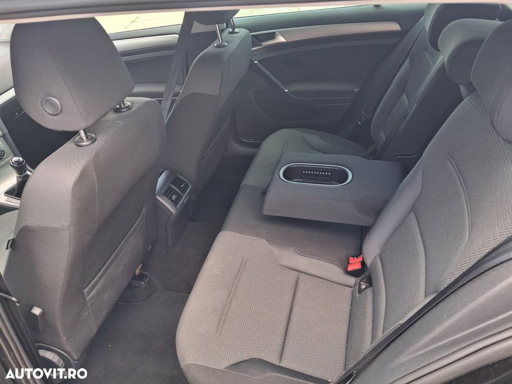 Volkswagen Golf 2.0 TDI DPF BMT Highline - 12