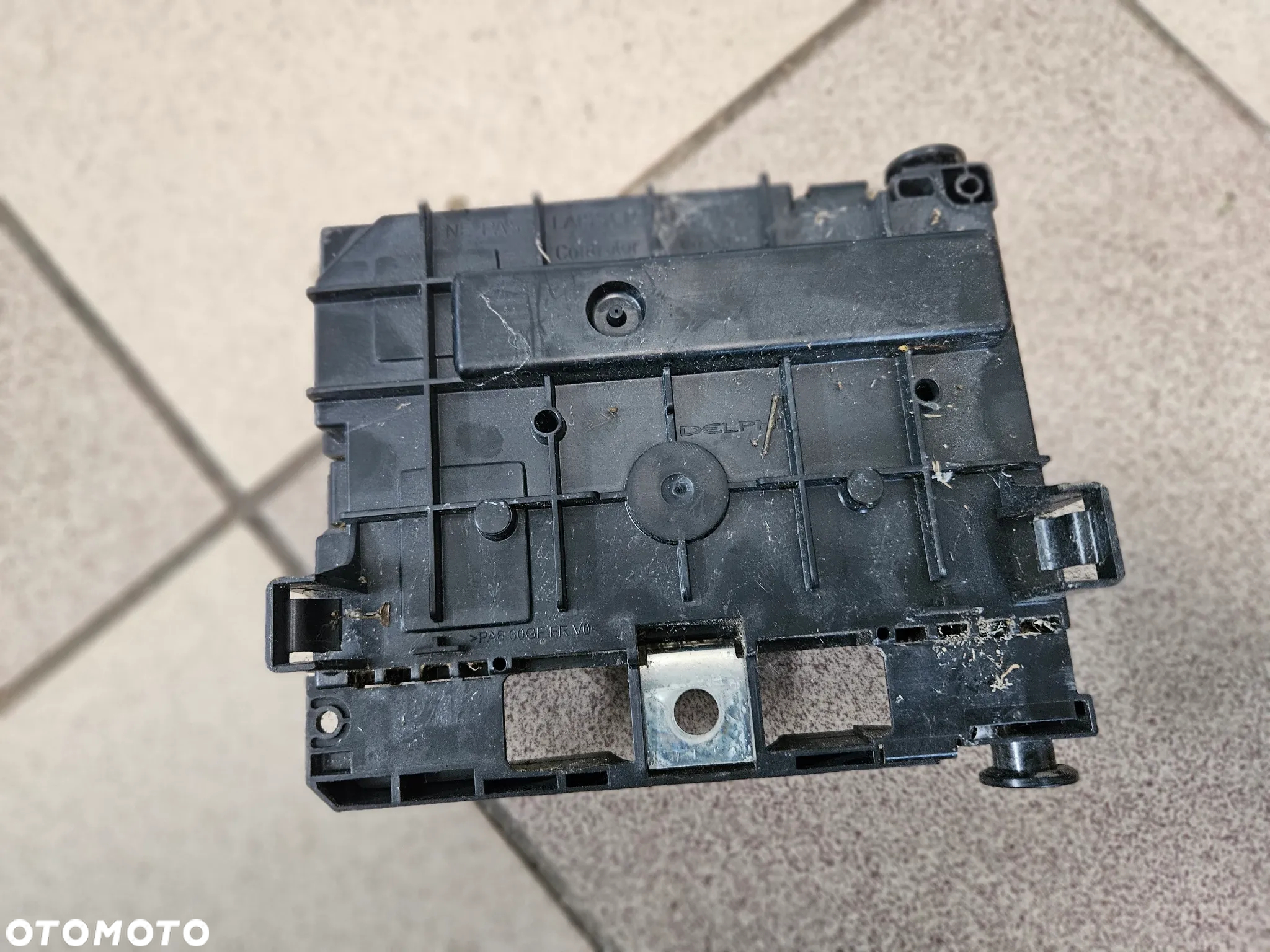 Skrzynka moduł BSM Peugeot 308 I T7 1,6 HDI 9664706280 - 3