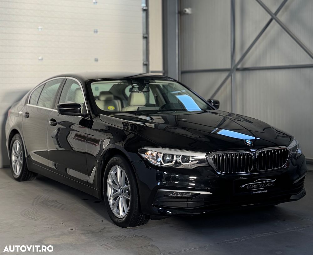 BMW Seria 5 520d Aut. - 1