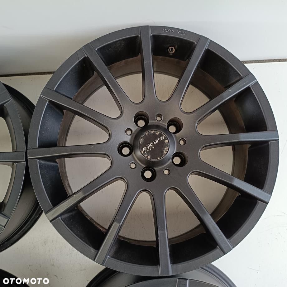 Alufelgi 5x112 17 Audi Vw Skoda Seat 4szt (H757) - 4