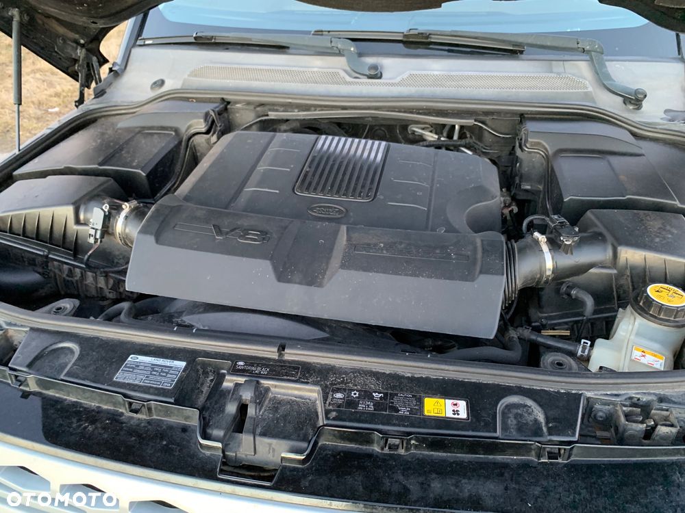Land Rover Discovery - 8