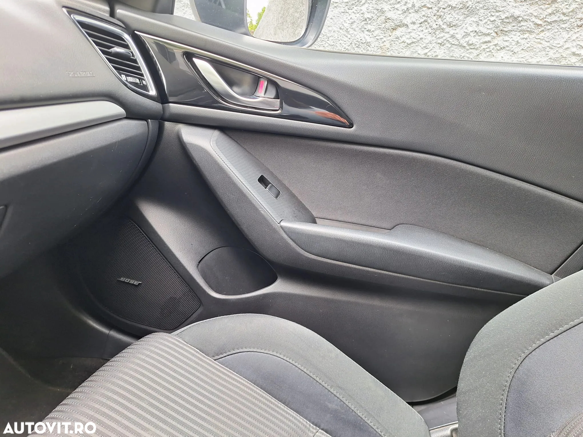Mazda 3 G165 Revolution Top - 15