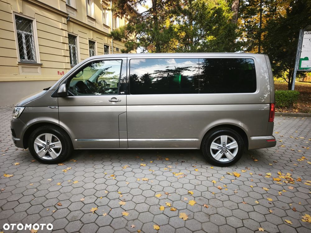 Volkswagen Multivan 2.0 BiTDI L1 Comfortline 4Motion DSG - 10
