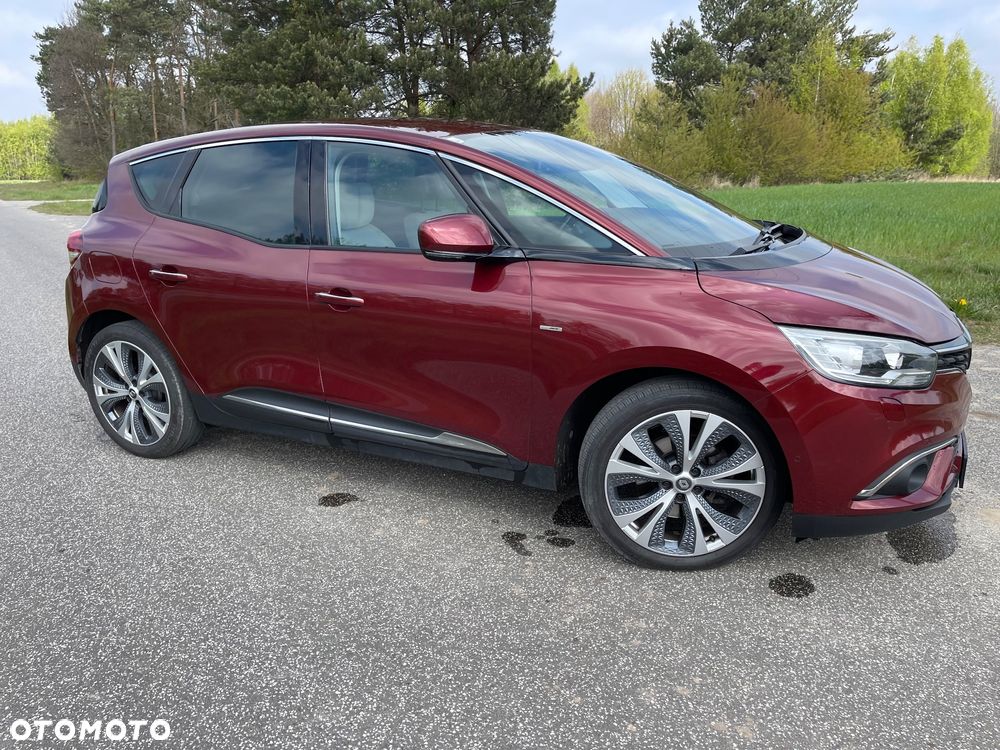 Renault Scenic ENERGY dCi 160 EDC BOSE EDITION - 37