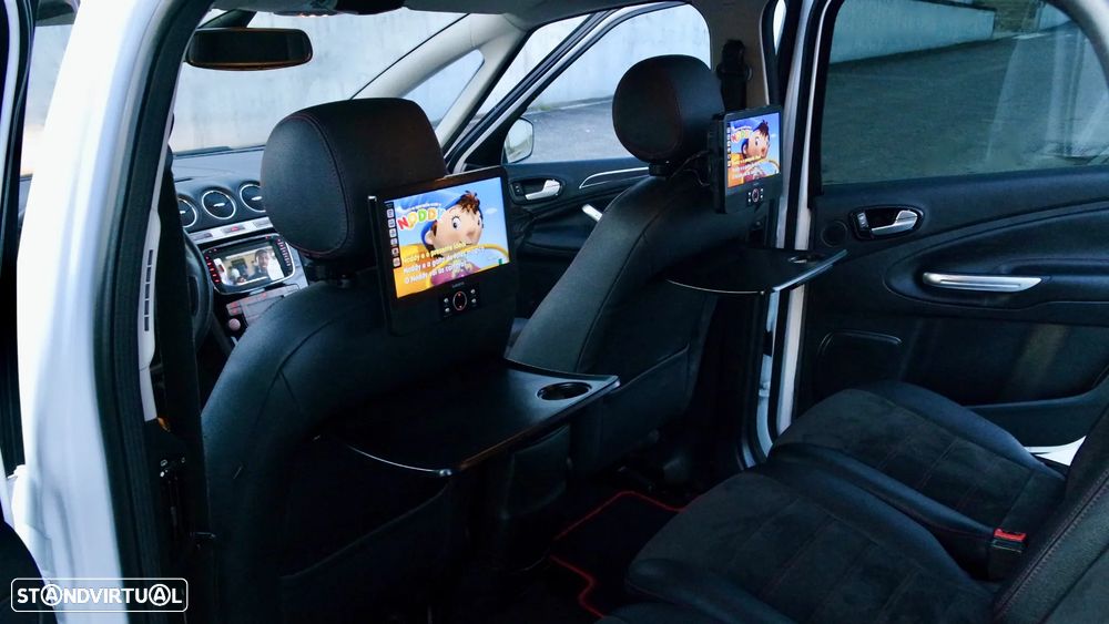 Ford S-Max 2.0 TDCi Titanium Busine.7L - 53