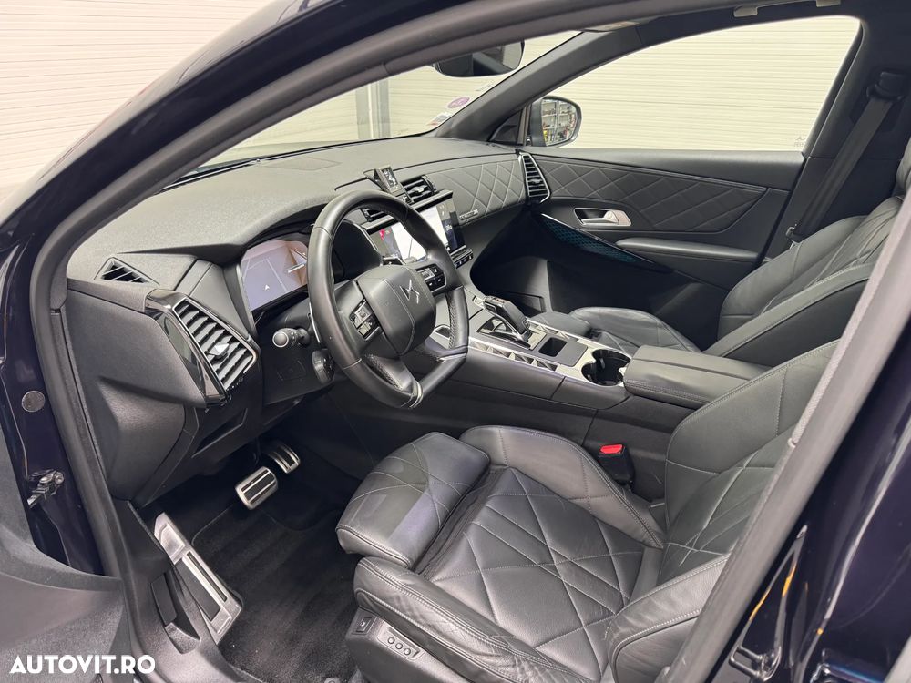 DS Automobiles DS 7 Crossback - 28