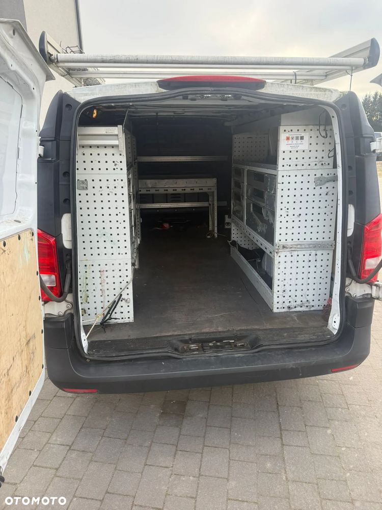 Mercedes-Benz Vito - 5