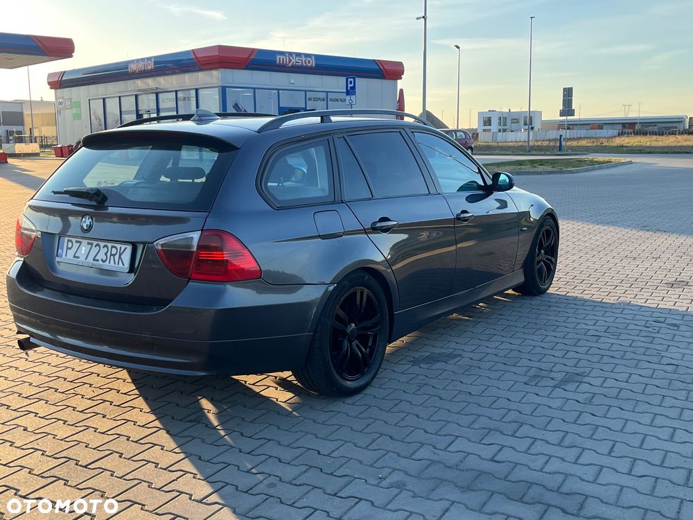 BMW Seria 3 320d DPF - 2