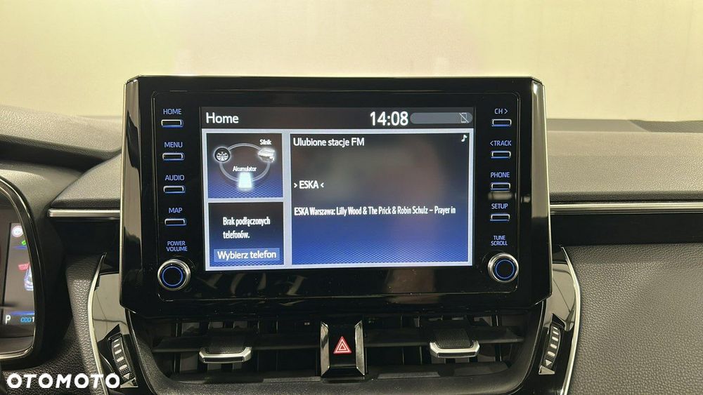 Toyota Corolla 1.8 Hybrid Comfort - 19