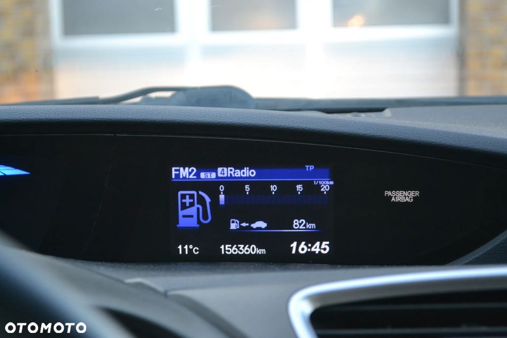 Honda Civic 1.8 i-VTEC Comfort - 37