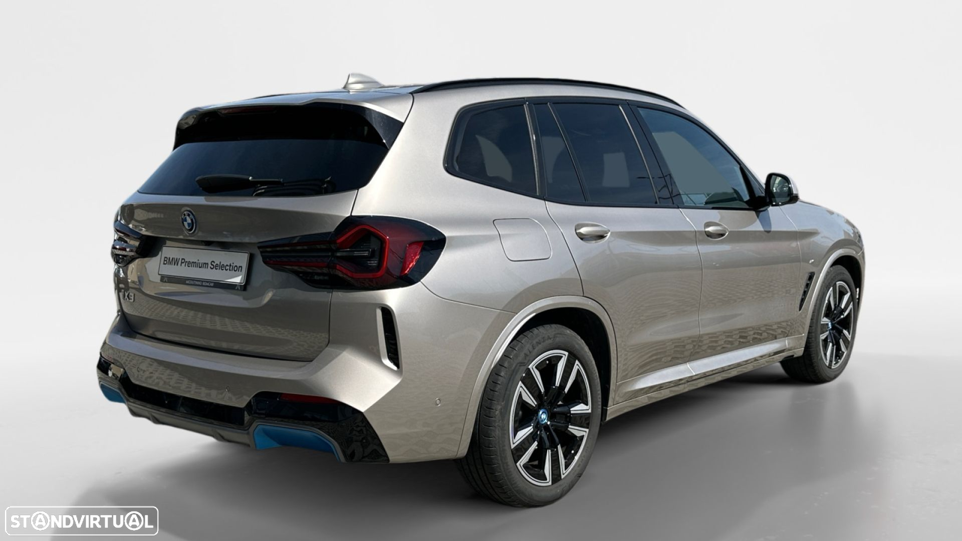 BMW iX3 M Sport Inspiring - 5