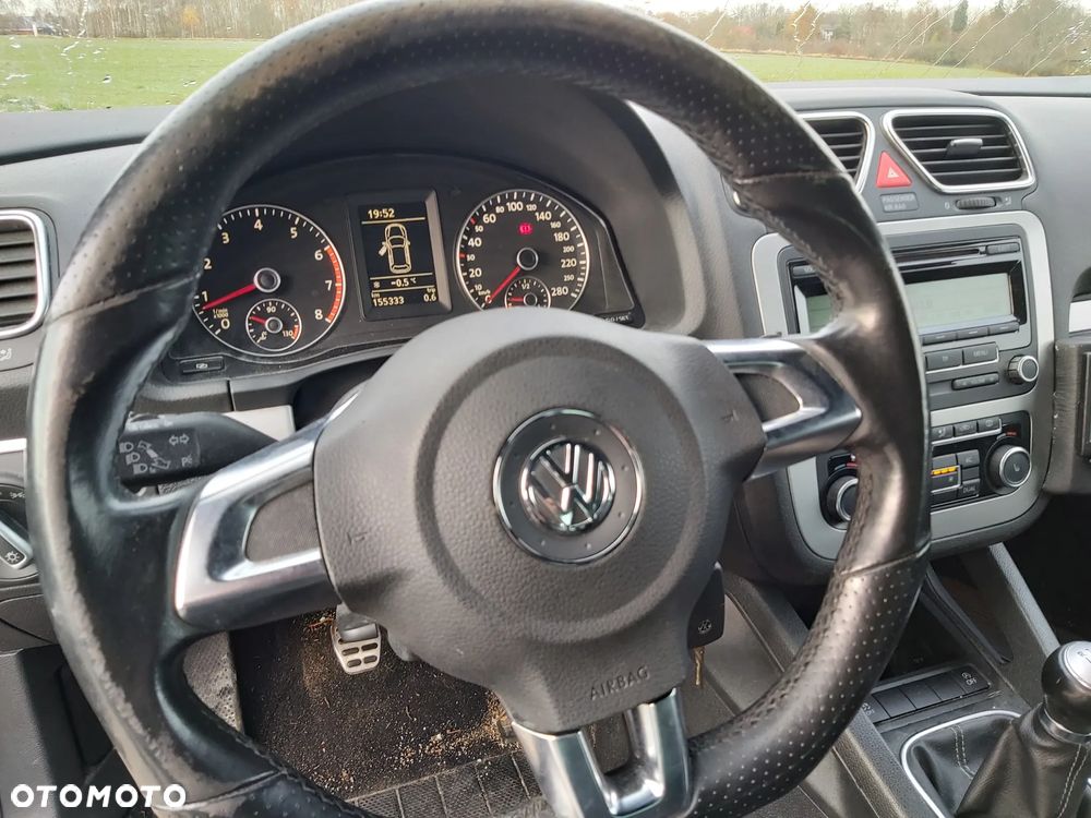 Volkswagen Scirocco 1.4 TSI - 6
