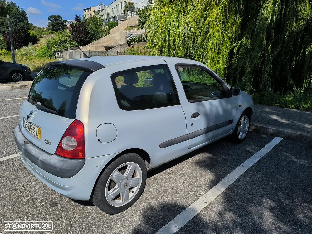 Renault Clio 1.2 16V Dynamique - 7