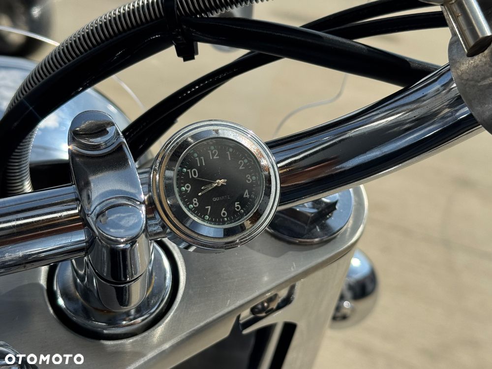 Suzuki VL 1500 Intruder LC - Boulevard C90 - 16
