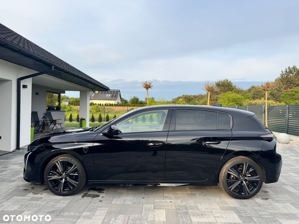 Peugeot 308 1.2 PureTech GT Pack S&S EAT8 - 35
