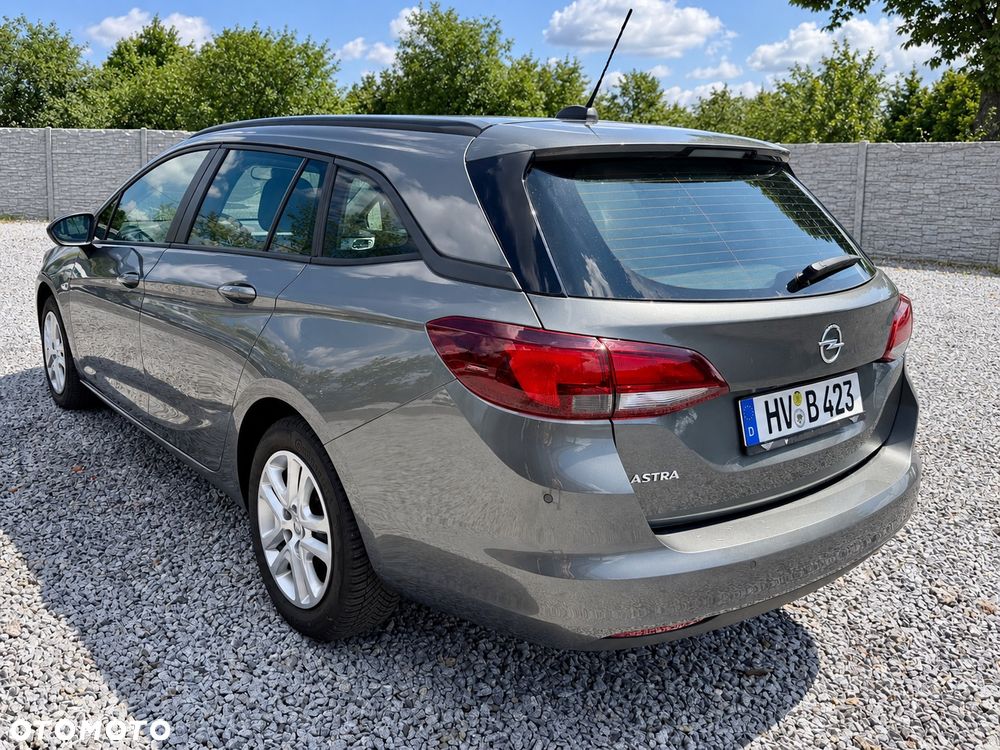 Opel Astra 1.5 CDTI S&S - 4