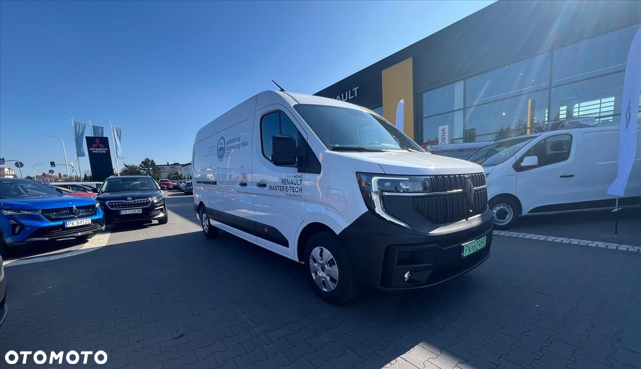 Renault master - 2