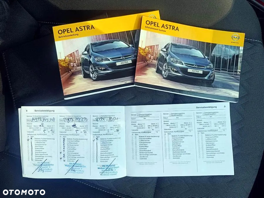 Opel Astra 1.4 Turbo Active - 25