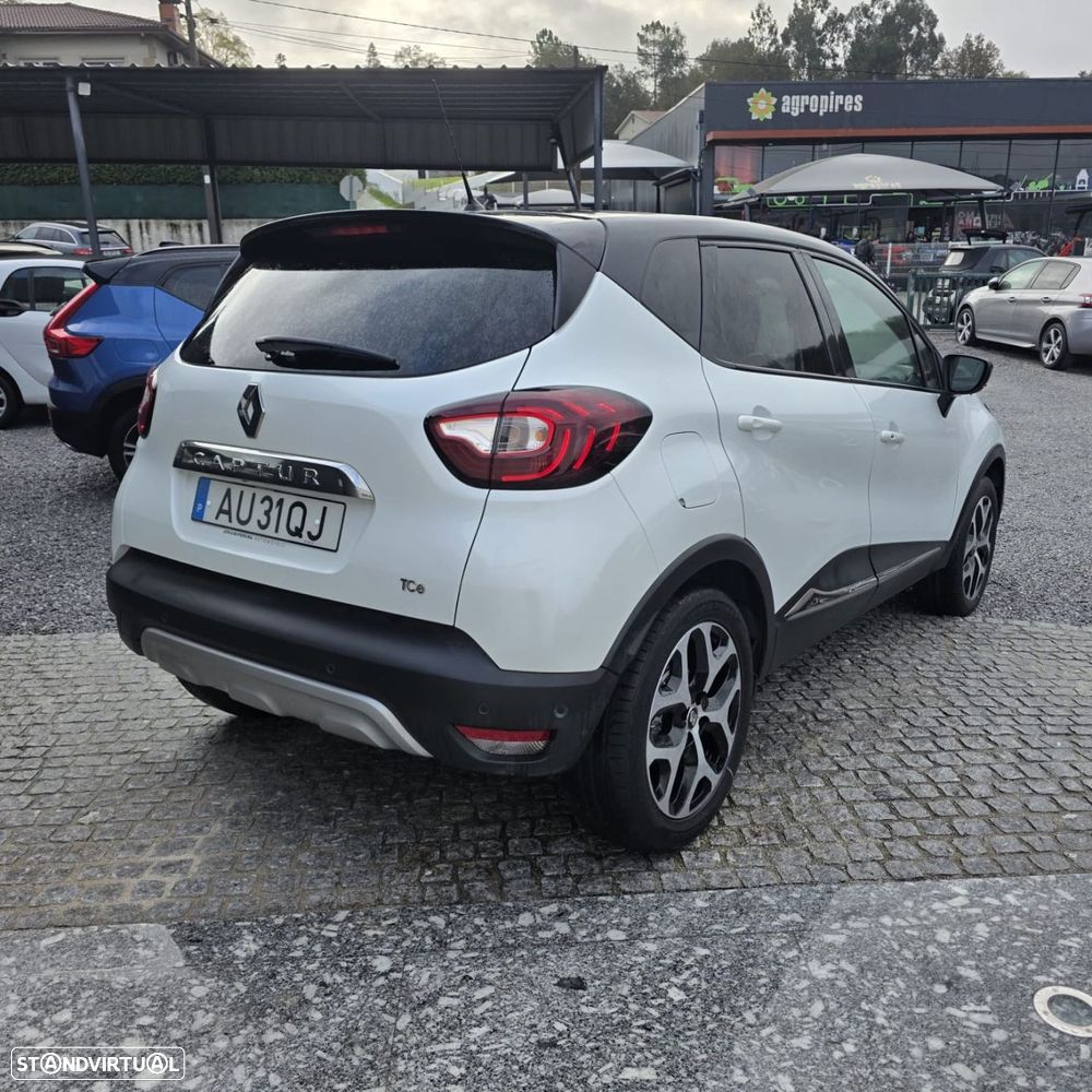 Renault Captur 1.2 TCe Exclusive - 14