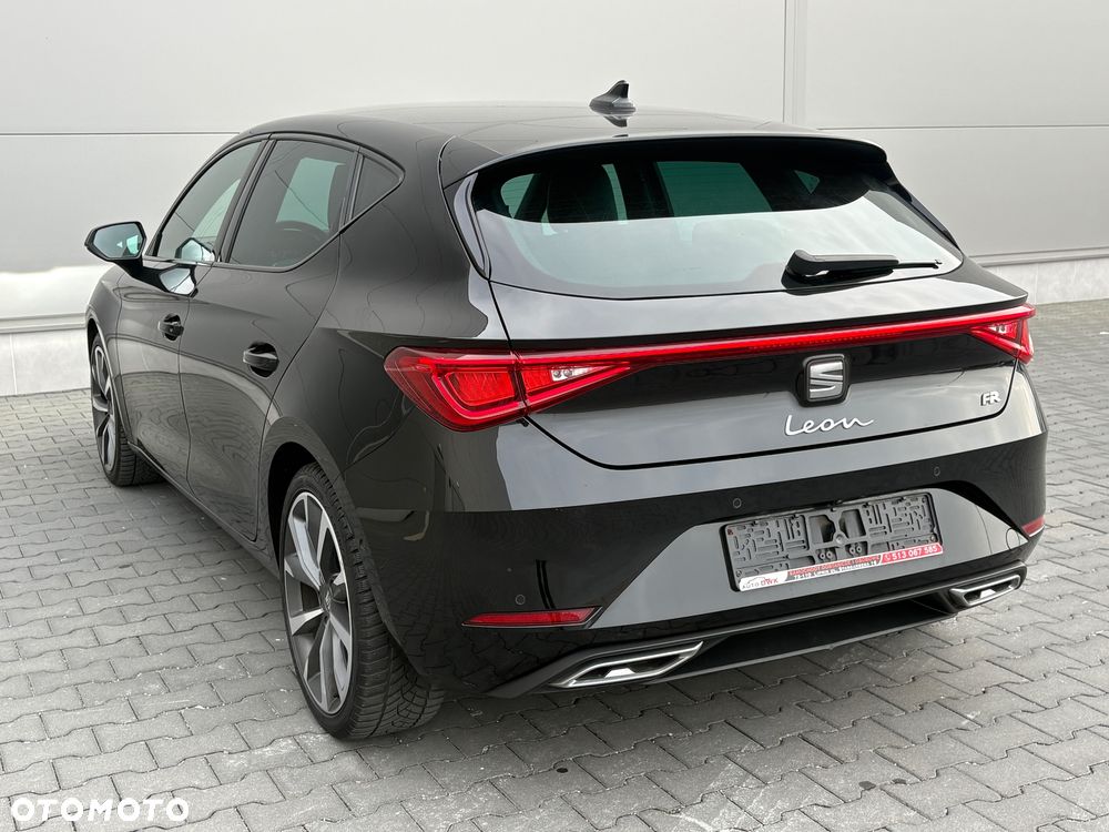 Seat Leon 1.5 EcoTSI Evo FR S&S DSG - 11