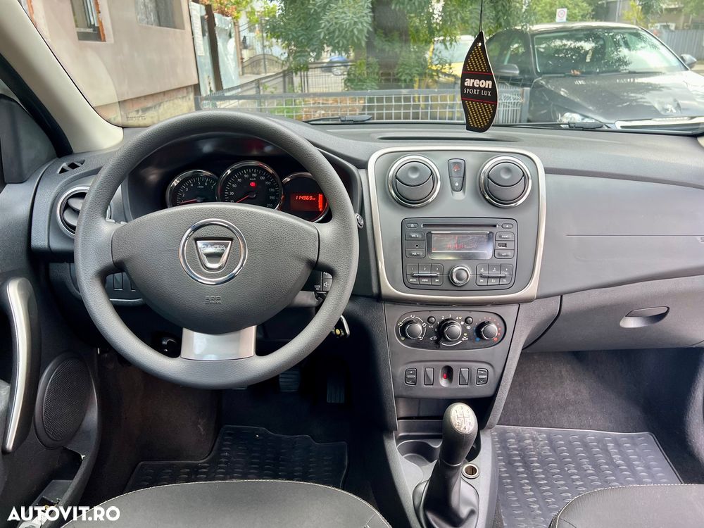 Dacia Logan 1.5 dCi Laureate - 7