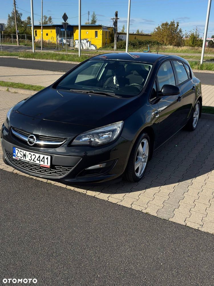 Opel Astra - 15