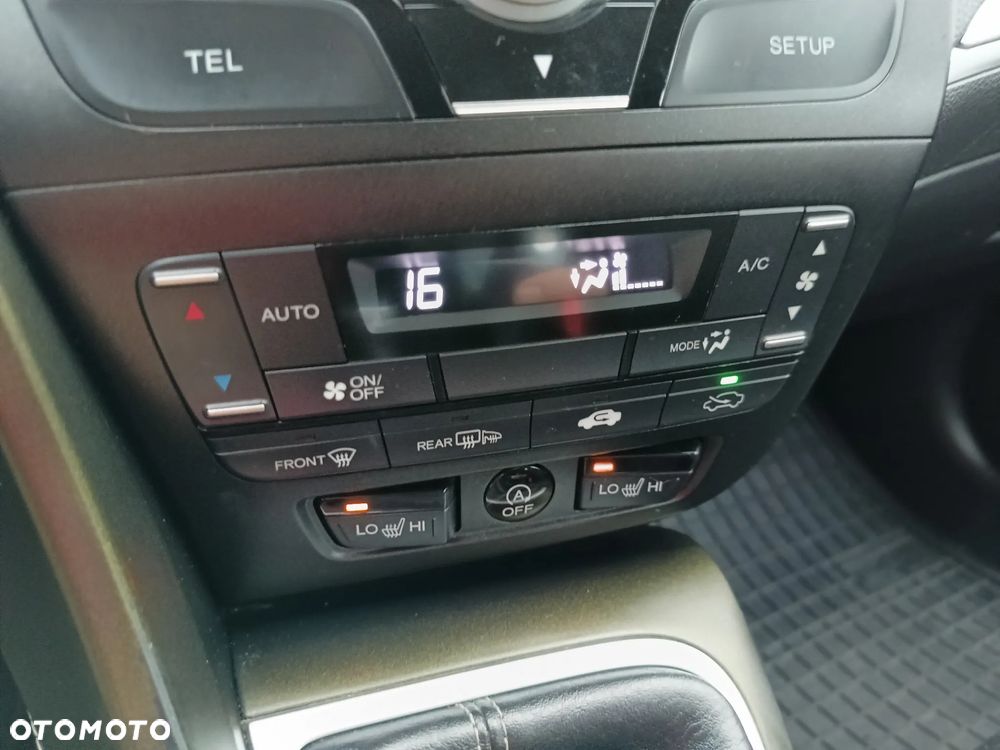 Honda Civic 1.6 i-DTEC Comfort (Honda Connect+) - 13