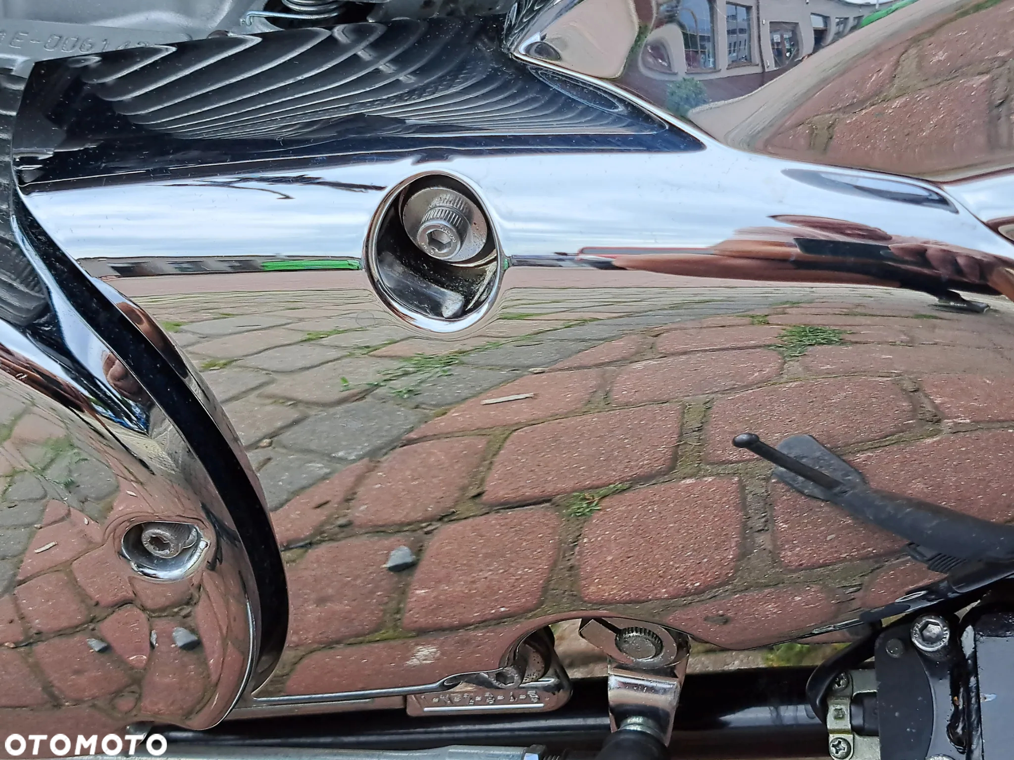 Yamaha Drag Star - 4