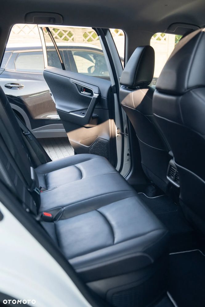 Toyota RAV4 2.5 Hybrid Executive 4x2 - 26