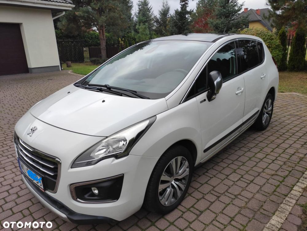 Peugeot 3008 2.0 BlueHDi Style - 3