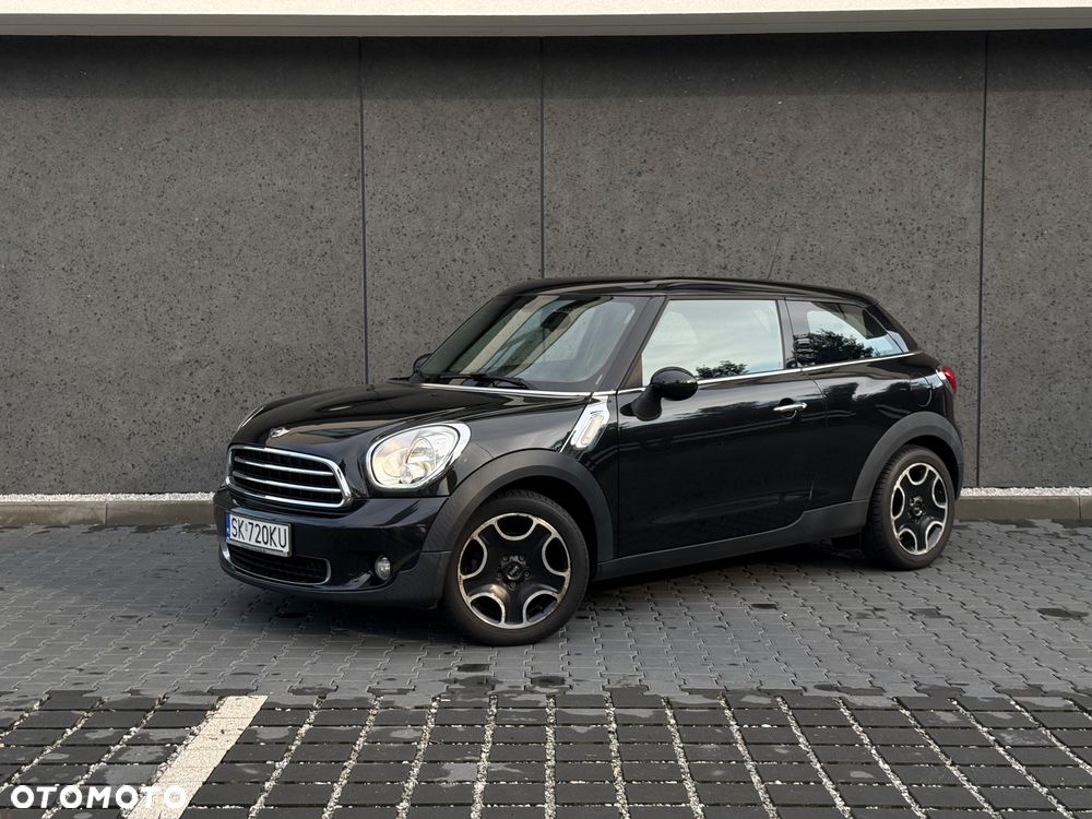 MINI Paceman Cooper - 1