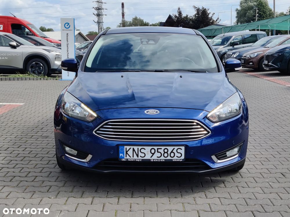 Ford Focus 1.0 EcoBoost Titanium - 2