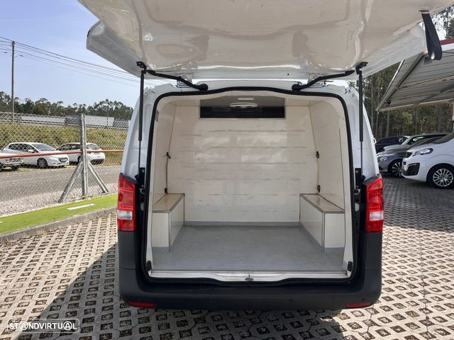 Mercedes-Benz VITO LONGA FIBRADA 163cv - 6