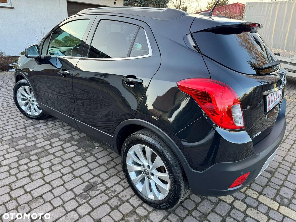 Opel Mokka 1.4 Turbo ecoFLEX Start/Stop Color Innovation - 9