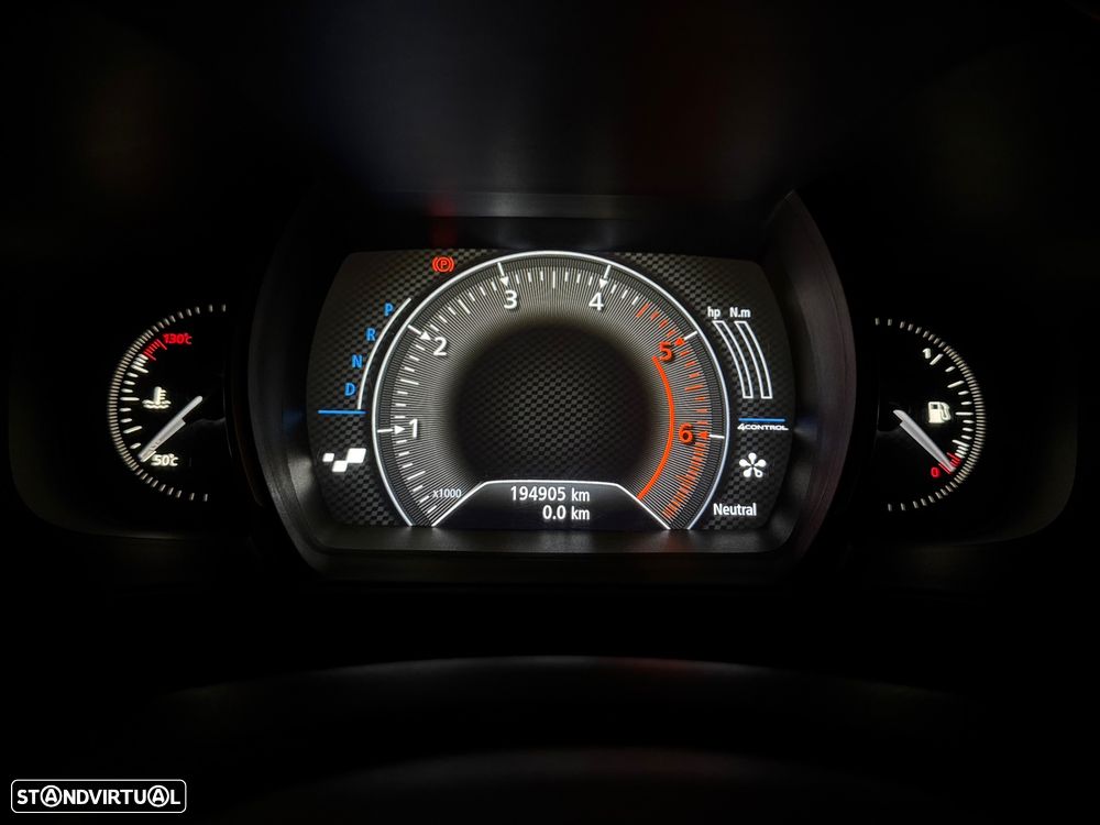 Renault Mégane Sport Tourer 1.6 dCi GT EDC - 9