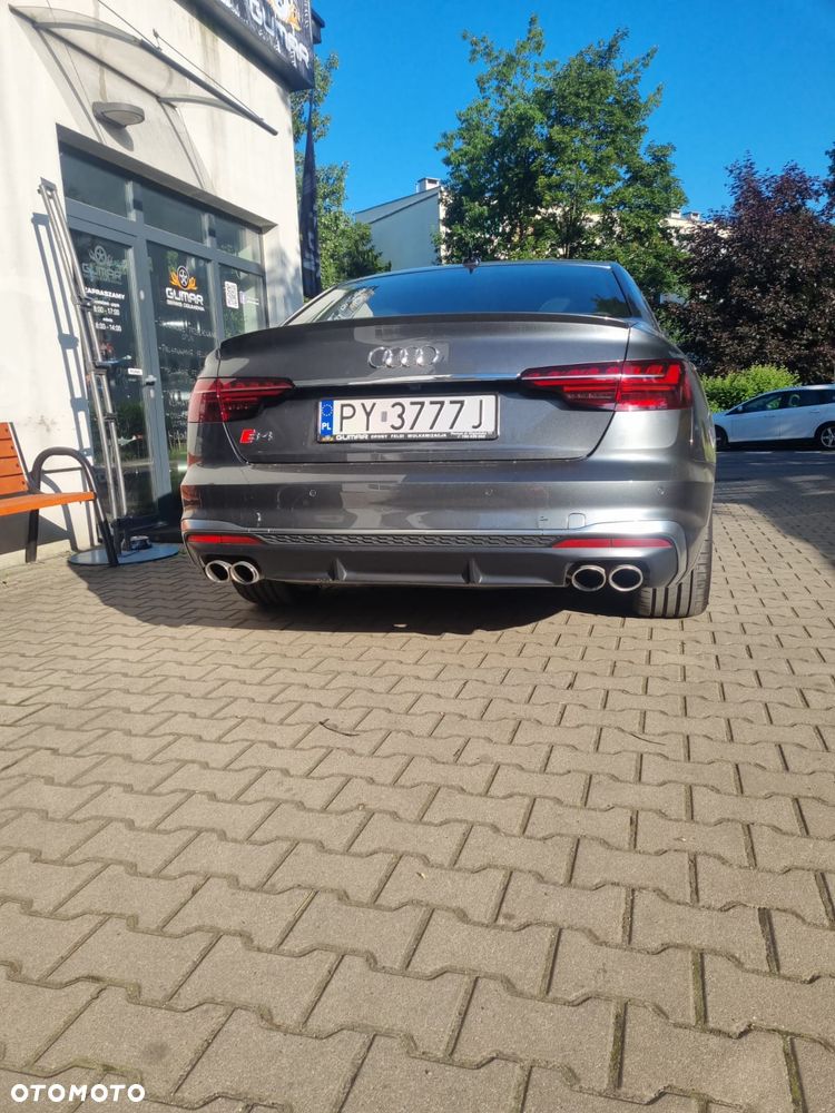 Audi S4 Limousine - 13