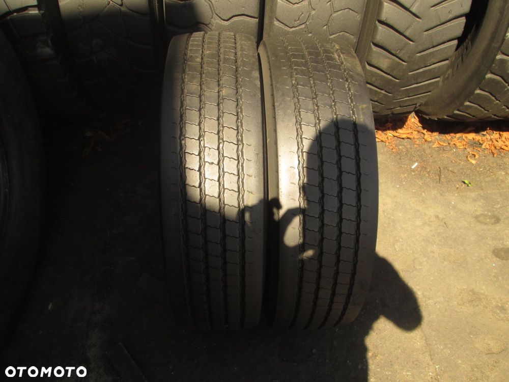 Opony ciężarowe 215/75r17.5 Pirelli FR01. Opony ciężarowe - 2