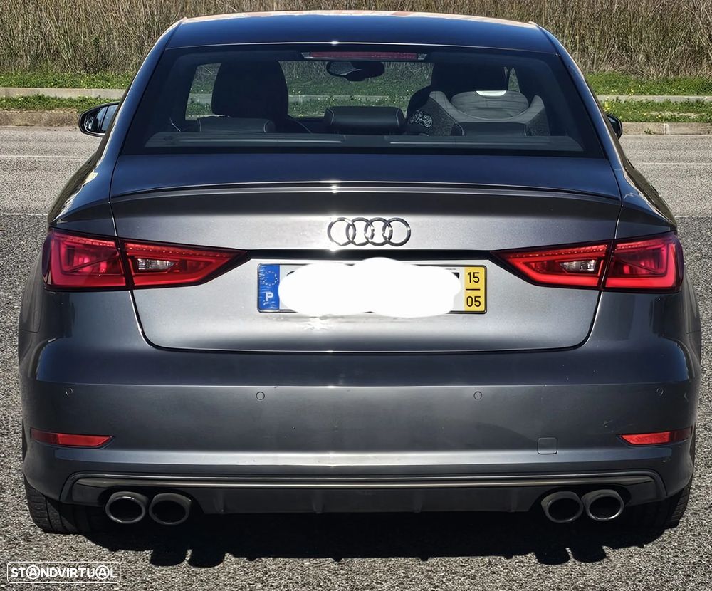 Audi S3 Limousine 2.0 TFSi quattro S tronic - 2