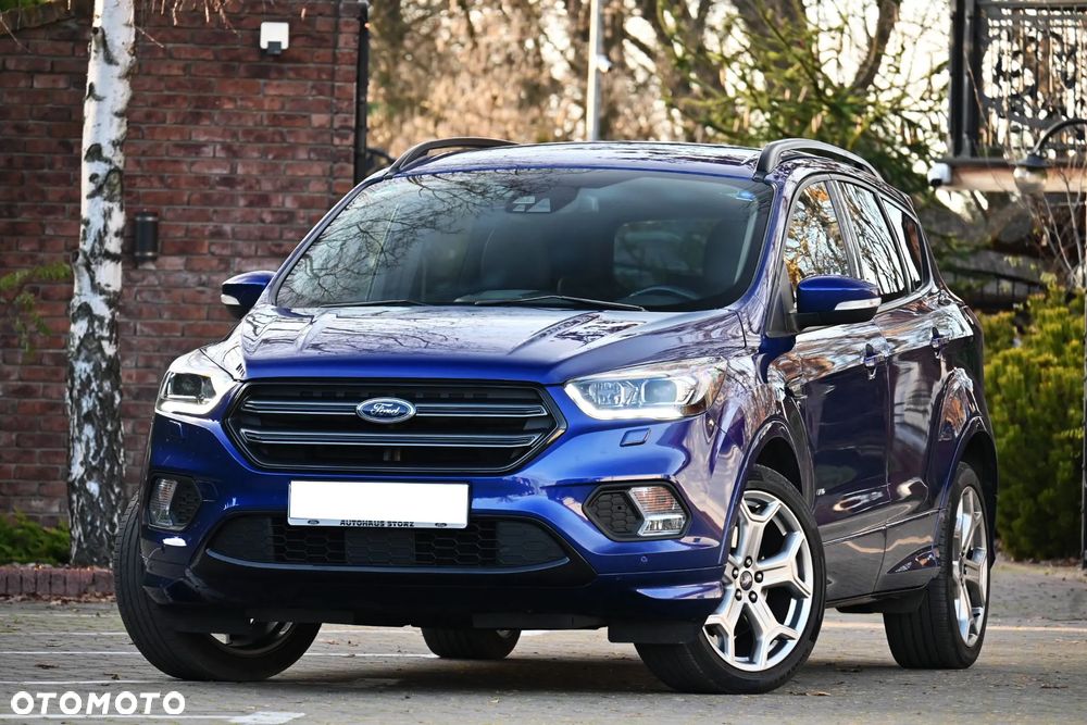 Ford Kuga 1.5 EcoBoost 4x4 ST-Line - 3