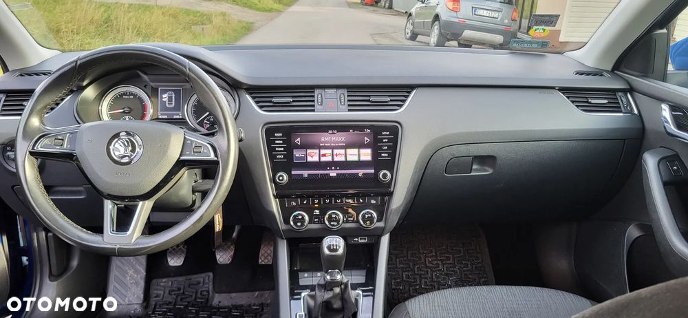 Skoda Octavia 1.5 TSI ACT Business - 10