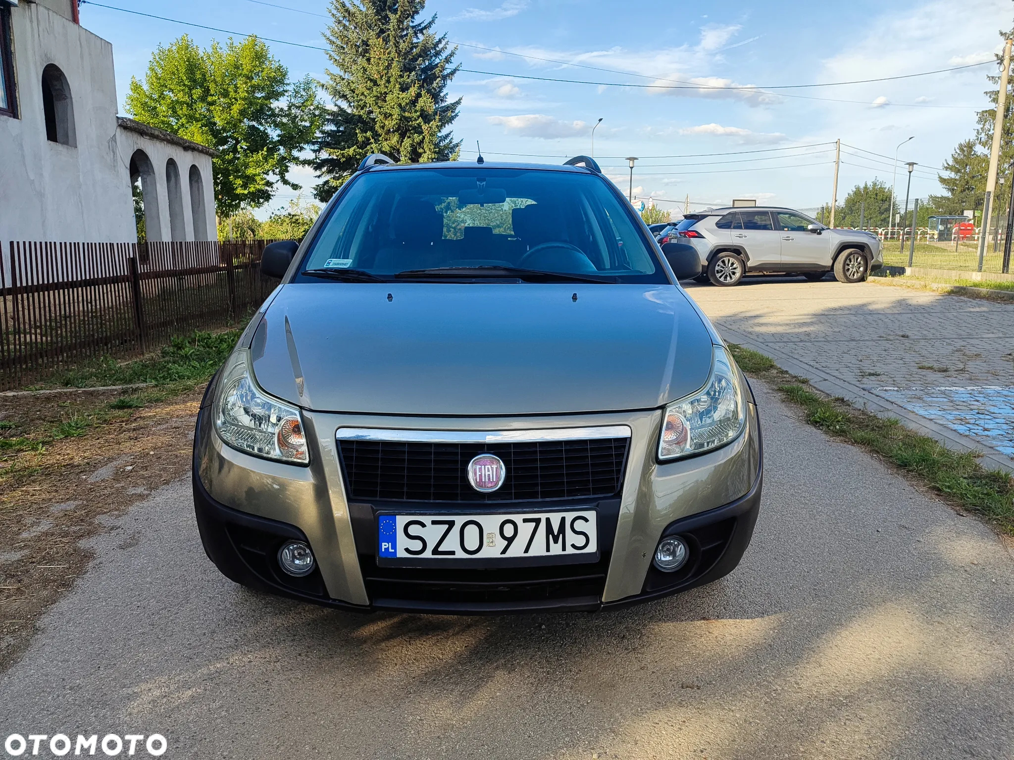 Fiat Sedici 1.6 16V 4x2 Fresh - 7